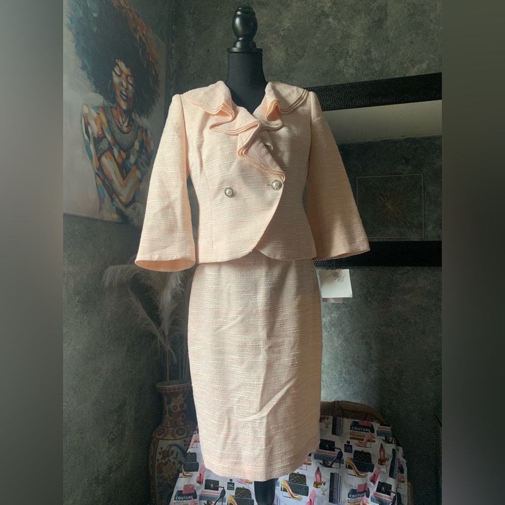 Nipon Boutique Butterfly 🦋 Valley Two Piece Suit